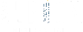 Logo for Albion Lawrenceville apartments in Pittsburgh, PA, featuring text reading 'Albion Residential'.